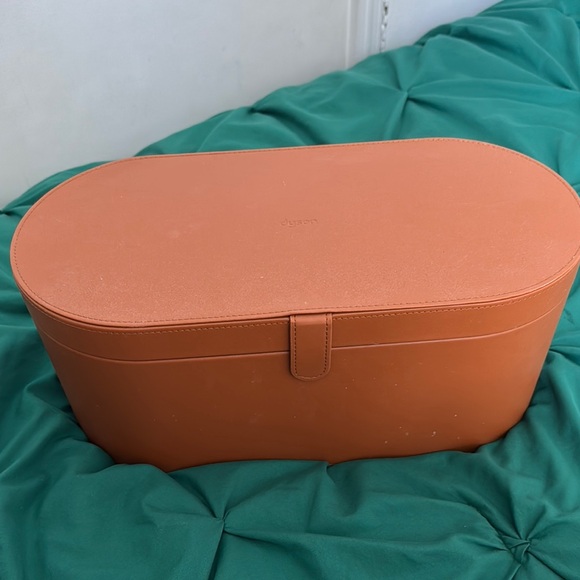 Dyson Hair Tool Case in Tan